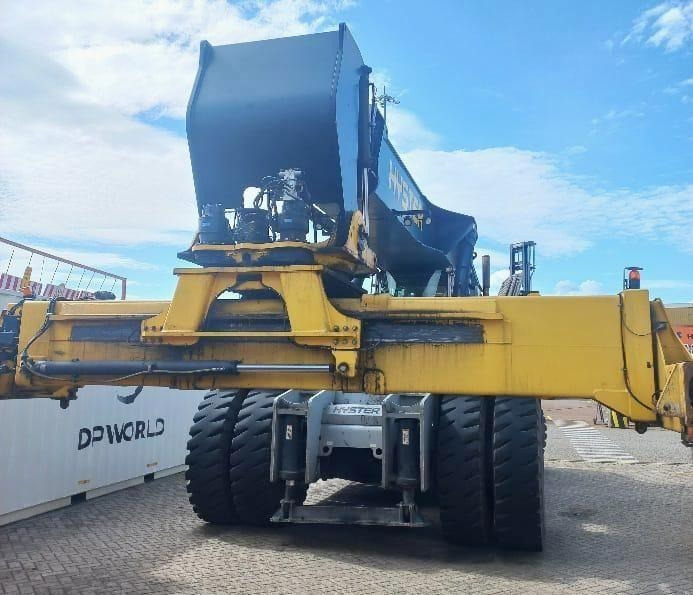 Hyster RS46-41XD/67S - Reach stacker: picture 5 Hyster RS46-41XD/67S - Reach stacker: picture 5