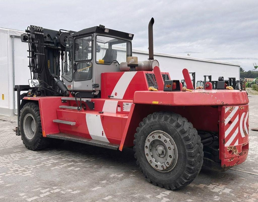 Kalmar DCD250-12LB - Diesel forklift: picture 2 Kalmar DCD250-12LB - Diesel forklift: picture 2