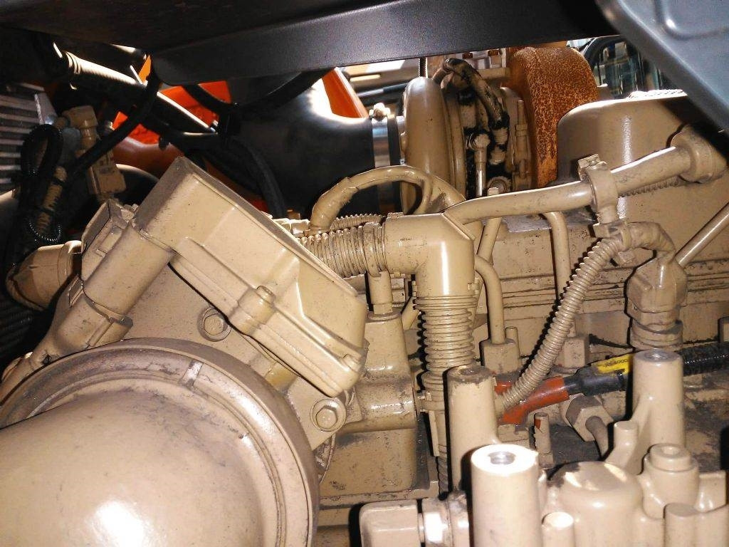 Kalmar DCG150-6 - Diesel forklift: picture 5 Kalmar DCG150-6 - Diesel forklift: picture 5