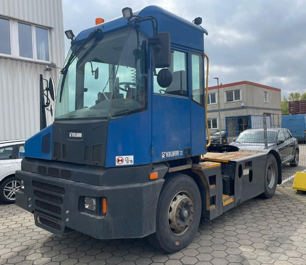 Kalmar T2 - Terminal tractor: picture 4 Kalmar T2 - Terminal tractor: picture 4