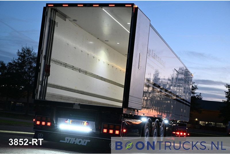 Chereau CSD3 + THERMO KING SLXi300 (1750 HOURS!) | LIFT AXLE * 250 x 265 * TOP CONDITION * NL TRAILER * APK 11-2026 - Refrigerator semi-trailer: picture 2 Chereau CSD3 + THERMO KING SLXi300 (1750 HOURS!) | LIFT AXLE * 250 x 265 * TOP CONDITION * NL TRAILER * APK 11-2026 - Refrigerator semi-trailer: picture 2