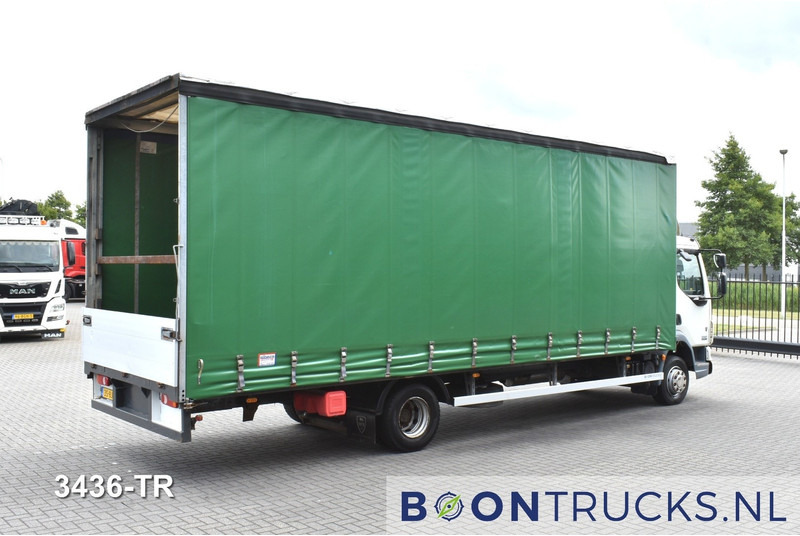 DAF LF45.220 | EURO5 EEV * 12 TONS * L 780 cm * AIRCO * NL TRUCK * APK 09-2025 - Curtainsider truck: picture 5 DAF LF45.220 | EURO5 EEV * 12 TONS * L 780 cm * AIRCO * NL TRUCK * APK 09-2025 - Curtainsider truck: picture 5