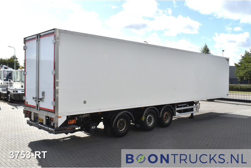 HEIWO PACTON TBZ342 + CARRIER VECTOR 1550 | TRIDEC STUURAS * LIFTAS * LAADKLEP * NL TRAILER - Refrigerator semi-trailer: picture 5 HEIWO PACTON TBZ342 + CARRIER VECTOR 1550 | TRIDEC STUURAS * LIFTAS * LAADKLEP * NL TRAILER - Refrigerator semi-trailer: picture 5