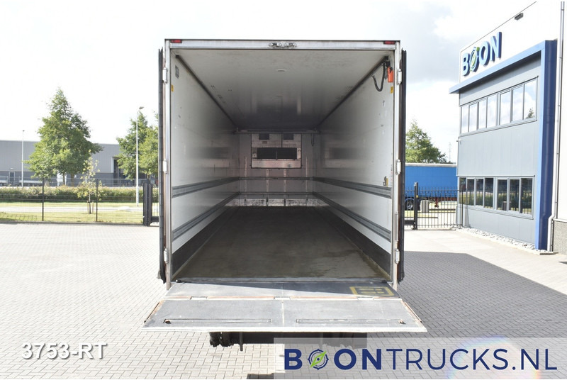HEIWO PACTON TBZ342 + CARRIER VECTOR 1550 | TRIDEC STUURAS * LIFTAS * LAADKLEP * NL TRAILER - Refrigerator semi-trailer: picture 2 HEIWO PACTON TBZ342 + CARRIER VECTOR 1550 | TRIDEC STUURAS * LIFTAS * LAADKLEP * NL TRAILER - Refrigerator semi-trailer: picture 2
