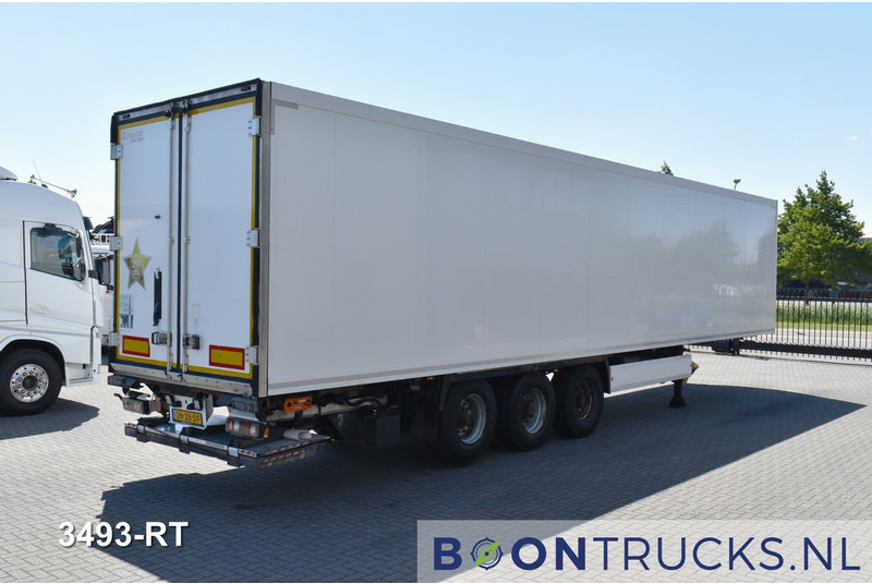 Krone N/A + CARRIER VECTOR 1551 CITY | TAIL LIFT * LIFT AXLE * LZV * APK 12-2025 - Refrigerator semi-trailer: picture 4 Krone N/A + CARRIER VECTOR 1551 CITY | TAIL LIFT * LIFT AXLE * LZV * APK 12-2025 - Refrigerator semi-trailer: picture 4