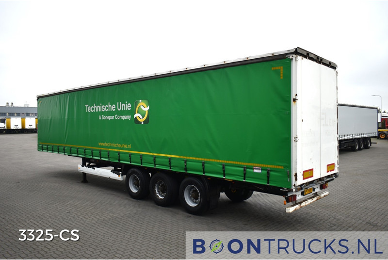 Krone SD | 270 H * BPW / DRUM * NL TRAILER - Curtainsider semi-trailer: picture 3 Krone SD | 270 H * BPW / DRUM * NL TRAILER - Curtainsider semi-trailer: picture 3