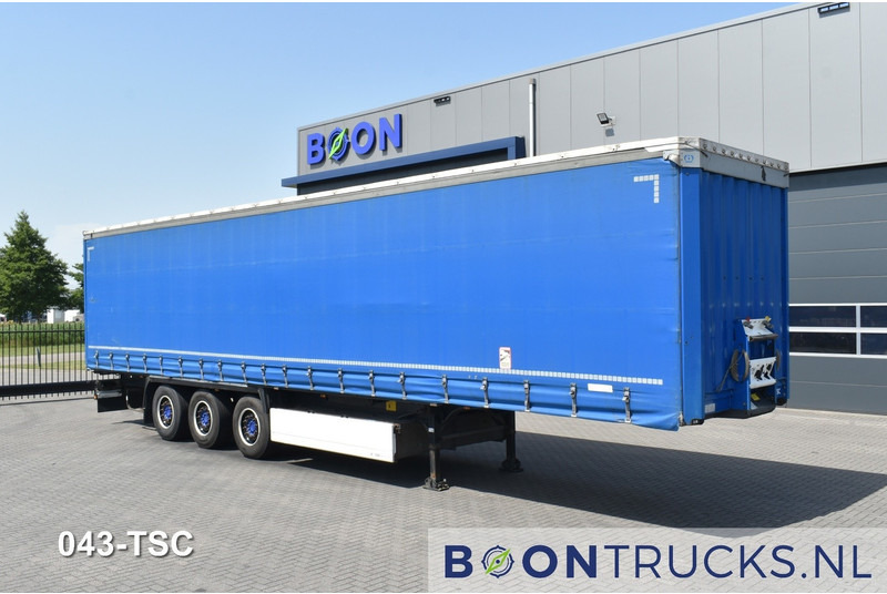 Krone SD COIL LINER | 9M COIL WELL * LIFT AXLE * DISC BRAKES * NL TRAILER - Curtainsider semi-trailer: picture 4 Krone SD COIL LINER | 9M COIL WELL * LIFT AXLE * DISC BRAKES * NL TRAILER - Curtainsider semi-trailer: picture 4