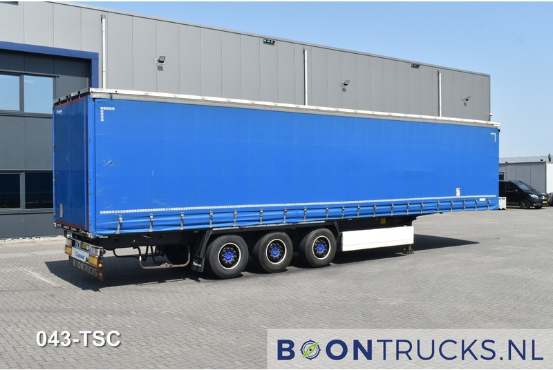 Krone SD COIL LINER | 9M COIL WELL * LIFT AXLE * DISC BRAKES * NL TRAILER - Curtainsider semi-trailer: picture 1 Krone SD COIL LINER | 9M COIL WELL * LIFT AXLE * DISC BRAKES * NL TRAILER - Curtainsider semi-trailer: picture 1