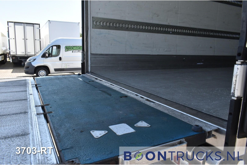 Refrigerator semi-trailer Krone SD COOL LINER + CARRIER VECTOR 1550 | TAIL LIFT * LIFT AXLE * 265 H * NL TRAILER * APK 10-2025: picture 18 Refrigerator semi-trailer Krone SD COOL LINER + CARRIER VECTOR 1550 | TAIL LIFT * LIFT AXLE * 265 H * NL TRAILER * APK 10-2025: picture 18