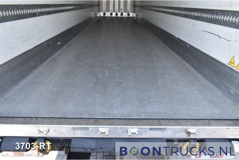 Refrigerator semi-trailer Krone SD COOL LINER + CARRIER VECTOR 1550 | TAIL LIFT * LIFT AXLE * 265 H * NL TRAILER * APK 10-2025: picture 8 Refrigerator semi-trailer Krone SD COOL LINER + CARRIER VECTOR 1550 | TAIL LIFT * LIFT AXLE * 265 H * NL TRAILER * APK 10-2025: picture 8