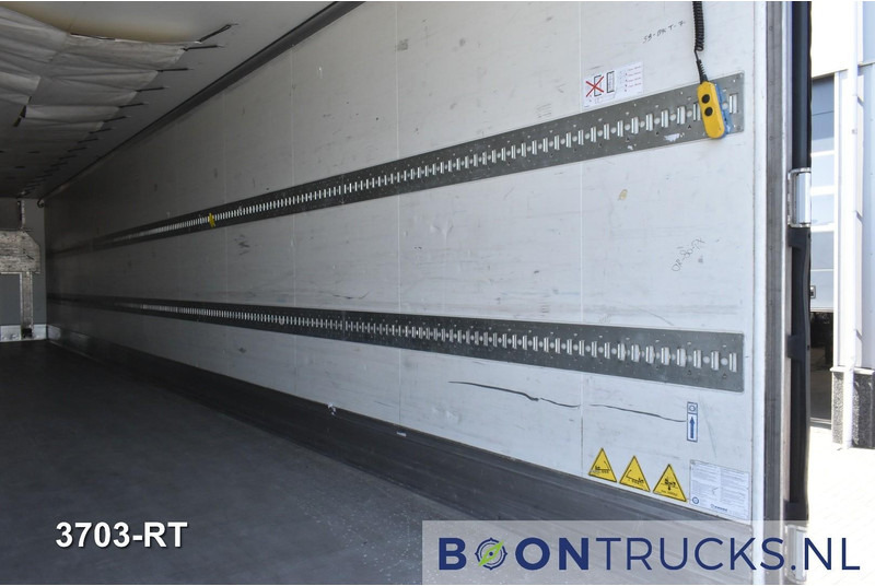 Refrigerator semi-trailer Krone SD COOL LINER + CARRIER VECTOR 1550 | TAIL LIFT * LIFT AXLE * 265 H * NL TRAILER * APK 10-2025: picture 10 Refrigerator semi-trailer Krone SD COOL LINER + CARRIER VECTOR 1550 | TAIL LIFT * LIFT AXLE * 265 H * NL TRAILER * APK 10-2025: picture 10