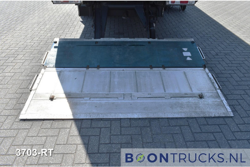 Refrigerator semi-trailer Krone SD COOL LINER + CARRIER VECTOR 1550 | TAIL LIFT * LIFT AXLE * 265 H * NL TRAILER * APK 10-2025: picture 17 Refrigerator semi-trailer Krone SD COOL LINER + CARRIER VECTOR 1550 | TAIL LIFT * LIFT AXLE * 265 H * NL TRAILER * APK 10-2025: picture 17