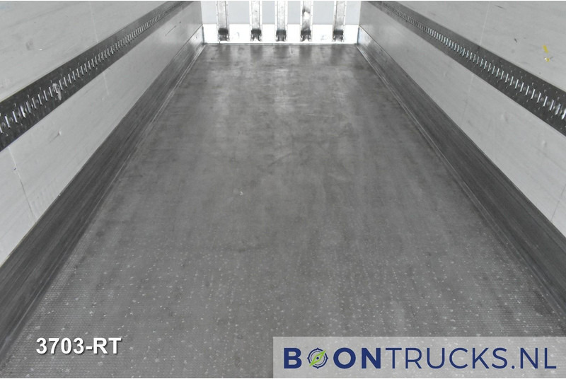 Refrigerator semi-trailer Krone SD COOL LINER + CARRIER VECTOR 1550 | TAIL LIFT * LIFT AXLE * 265 H * NL TRAILER * APK 10-2025: picture 12 Refrigerator semi-trailer Krone SD COOL LINER + CARRIER VECTOR 1550 | TAIL LIFT * LIFT AXLE * 265 H * NL TRAILER * APK 10-2025: picture 12