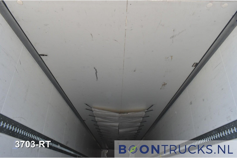 Refrigerator semi-trailer Krone SD COOL LINER + CARRIER VECTOR 1550 | TAIL LIFT * LIFT AXLE * 265 H * NL TRAILER * APK 10-2025: picture 11 Refrigerator semi-trailer Krone SD COOL LINER + CARRIER VECTOR 1550 | TAIL LIFT * LIFT AXLE * 265 H * NL TRAILER * APK 10-2025: picture 11