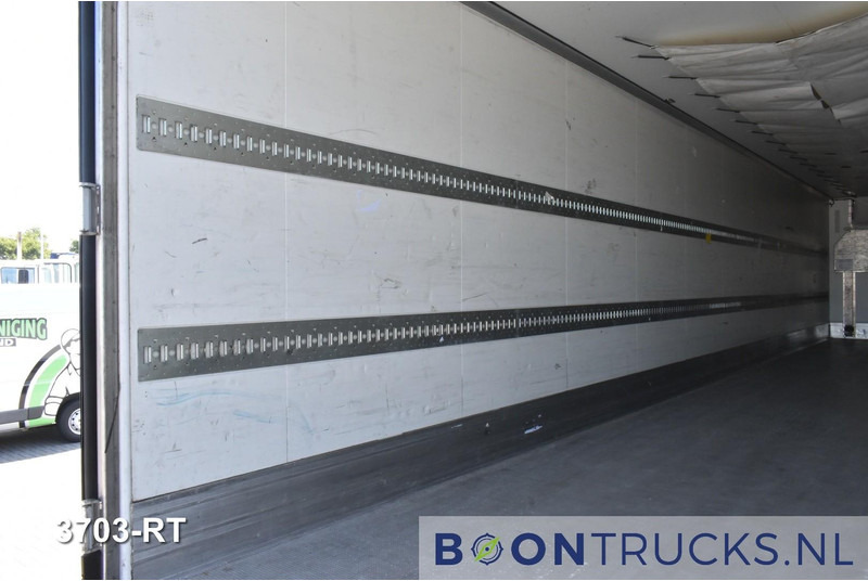 Refrigerator semi-trailer Krone SD COOL LINER + CARRIER VECTOR 1550 | TAIL LIFT * LIFT AXLE * 265 H * NL TRAILER * APK 10-2025: picture 9 Refrigerator semi-trailer Krone SD COOL LINER + CARRIER VECTOR 1550 | TAIL LIFT * LIFT AXLE * 265 H * NL TRAILER * APK 10-2025: picture 9