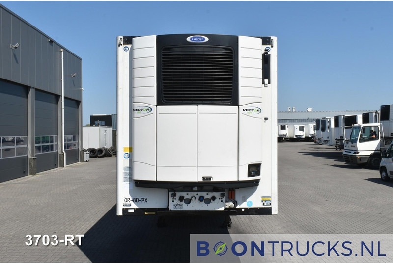 Refrigerator semi-trailer Krone SD COOL LINER + CARRIER VECTOR 1550 | TAIL LIFT * LIFT AXLE * 265 H * NL TRAILER * APK 10-2025: picture 6 Refrigerator semi-trailer Krone SD COOL LINER + CARRIER VECTOR 1550 | TAIL LIFT * LIFT AXLE * 265 H * NL TRAILER * APK 10-2025: picture 6