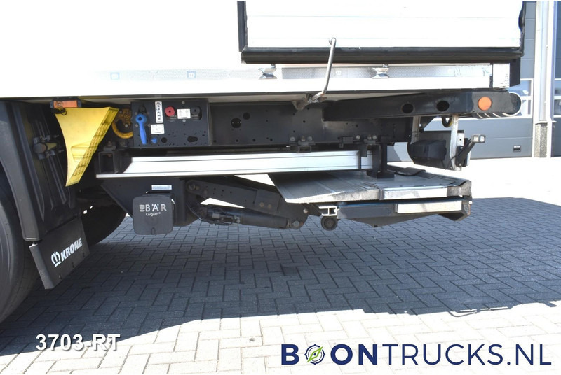 Refrigerator semi-trailer Krone SD COOL LINER + CARRIER VECTOR 1550 | TAIL LIFT * LIFT AXLE * 265 H * NL TRAILER * APK 10-2025: picture 20 Refrigerator semi-trailer Krone SD COOL LINER + CARRIER VECTOR 1550 | TAIL LIFT * LIFT AXLE * 265 H * NL TRAILER * APK 10-2025: picture 20