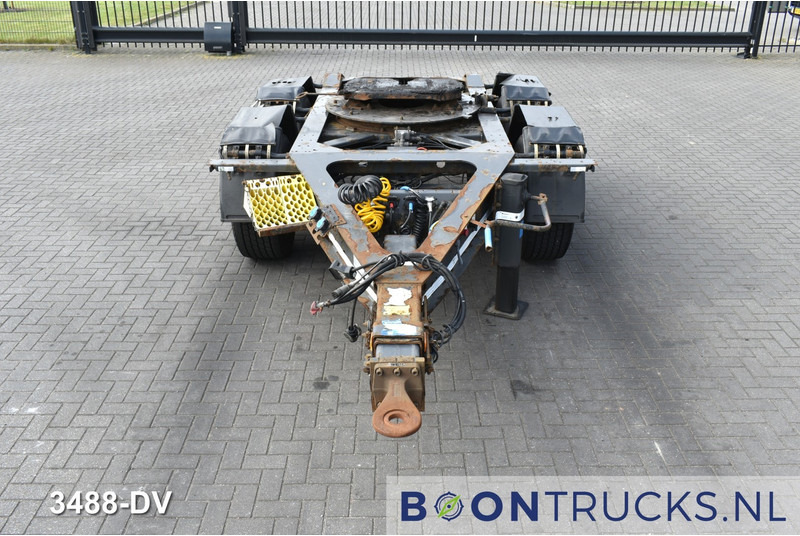Krone ZZ DOLLY | TURNTABLE * DISC BRAKES - Dolly trailer: picture 5 Krone ZZ DOLLY | TURNTABLE * DISC BRAKES - Dolly trailer: picture 5