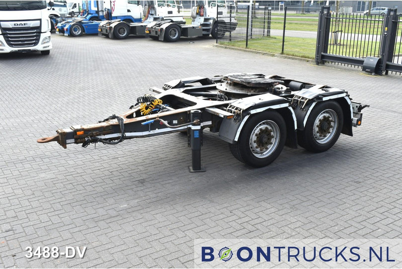 Krone ZZ DOLLY | TURNTABLE * DISC BRAKES - Dolly trailer: picture 4 Krone ZZ DOLLY | TURNTABLE * DISC BRAKES - Dolly trailer: picture 4