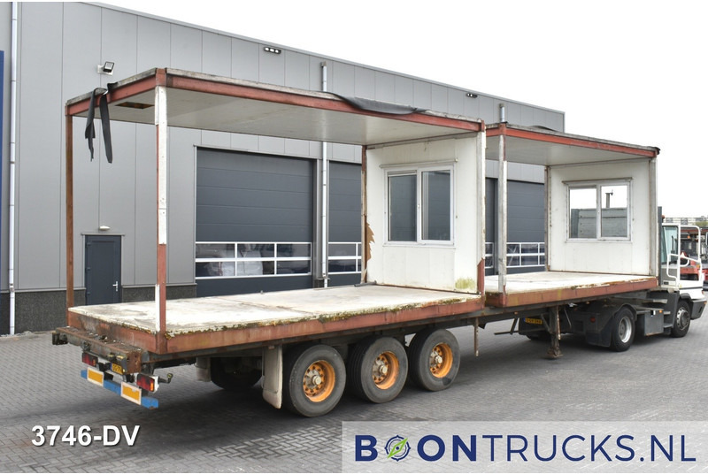 Onbekend UNIT CASCO FRAME | 600 x 300 x 330cm * 4x BESCHIKBAAR - Workshop equipment: picture 1 Onbekend UNIT CASCO FRAME | 600 x 300 x 330cm * 4x BESCHIKBAAR - Workshop equipment: picture 1