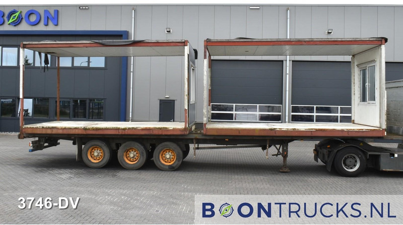 Onbekend UNIT CASCO FRAME | 600 x 300 x 330cm * 4x BESCHIKBAAR - Workshop equipment: picture 2 Onbekend UNIT CASCO FRAME | 600 x 300 x 330cm * 4x BESCHIKBAAR - Workshop equipment: picture 2