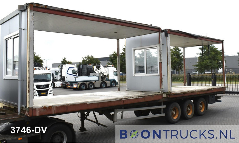 Onbekend UNIT CASCO FRAME | 600 x 300 x 330cm * 4x BESCHIKBAAR - Workshop equipment: picture 5 Onbekend UNIT CASCO FRAME | 600 x 300 x 330cm * 4x BESCHIKBAAR - Workshop equipment: picture 5