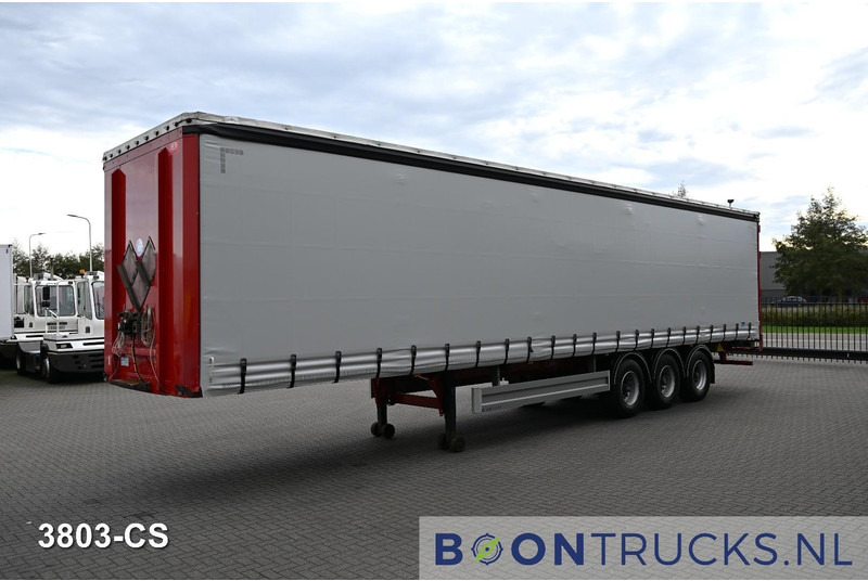 Pacton ET3 | NIEUWE ZEILEN * HH FLOOR * ALU BORDEN * NL TRAILER * APK 09-2026 - Curtainsider semi-trailer: picture 5 Pacton ET3 | NIEUWE ZEILEN * HH FLOOR * ALU BORDEN * NL TRAILER * APK 09-2026 - Curtainsider semi-trailer: picture 5