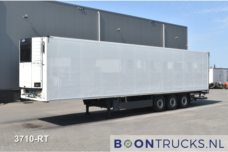 Schmitz Cargobull SCB*S3B + CARRIER VECTOR 1550 | TAIL LIFT * LIFT AXLE * NL TRAILER * APK 02-2026 - Refrigerator semi-trailer: picture 1 Schmitz Cargobull SCB*S3B + CARRIER VECTOR 1550 | TAIL LIFT * LIFT AXLE * NL TRAILER * APK 02-2026 - Refrigerator semi-trailer: picture 1