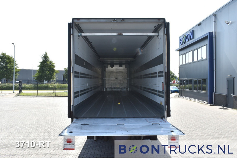 Schmitz Cargobull SCB*S3B + CARRIER VECTOR 1550 | TAIL LIFT * LIFT AXLE * NL TRAILER * APK 02-2026 - Refrigerator semi-trailer: picture 2 Schmitz Cargobull SCB*S3B + CARRIER VECTOR 1550 | TAIL LIFT * LIFT AXLE * NL TRAILER * APK 02-2026 - Refrigerator semi-trailer: picture 2