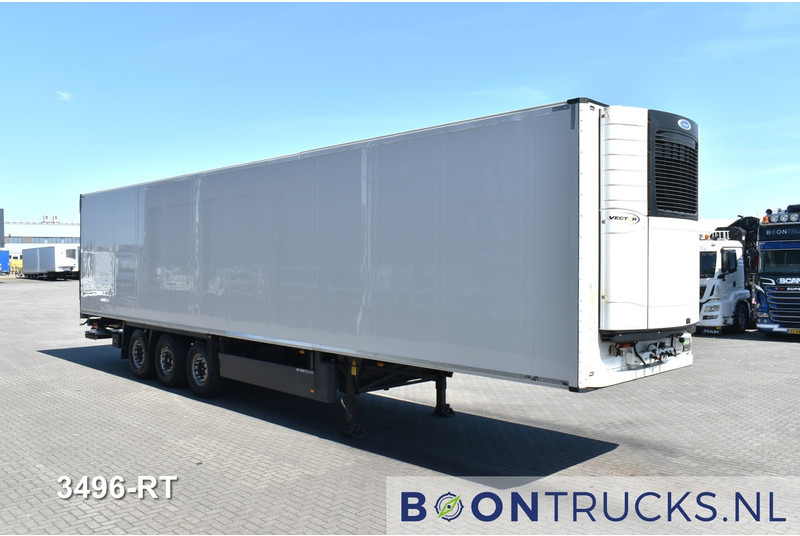 Schmitz Cargobull SCB*S3B + CARRIER VECTOR 1550 | TAIL LIFT * LIFT AXLE * NL TRAILER * APK 11-2025 - Refrigerator semi-trailer: picture 3 Schmitz Cargobull SCB*S3B + CARRIER VECTOR 1550 | TAIL LIFT * LIFT AXLE * NL TRAILER * APK 11-2025 - Refrigerator semi-trailer: picture 3
