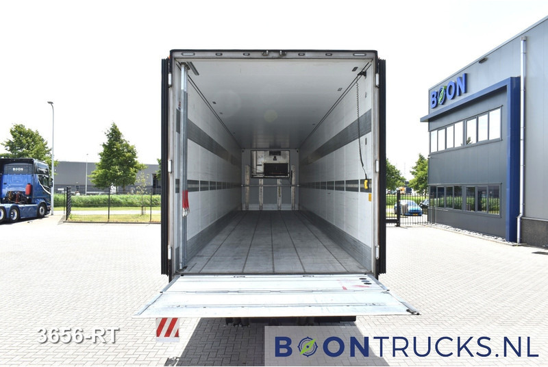 Schmitz Cargobull SCB*S3B + TK SLXi 300 | TAIL LIFT * W250 x H270 * ALU FLOOR * NL TRAILER * APK 11-2025 - Refrigerator semi-trailer: picture 2 Schmitz Cargobull SCB*S3B + TK SLXi 300 | TAIL LIFT * W250 x H270 * ALU FLOOR * NL TRAILER * APK 11-2025 - Refrigerator semi-trailer: picture 2