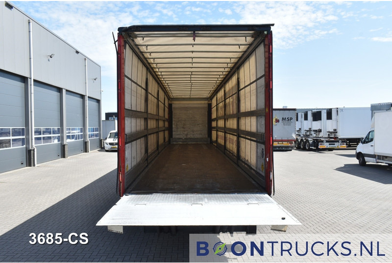Schmitz Cargobull SCB*S3T | LIFT AXLE * TAIL LIFT * PALLET BOX * NL TRAILER * APK 01-2026 - Curtainsider semi-trailer: picture 2 Schmitz Cargobull SCB*S3T | LIFT AXLE * TAIL LIFT * PALLET BOX * NL TRAILER * APK 01-2026 - Curtainsider semi-trailer: picture 2