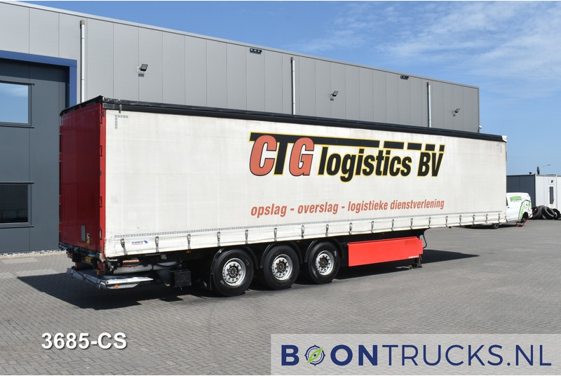 Schmitz Cargobull SCB*S3T | LIFT AXLE * TAIL LIFT * PALLET BOX * NL TRAILER * APK 01-2026 - Curtainsider semi-trailer: picture 1 Schmitz Cargobull SCB*S3T | LIFT AXLE * TAIL LIFT * PALLET BOX * NL TRAILER * APK 01-2026 - Curtainsider semi-trailer: picture 1