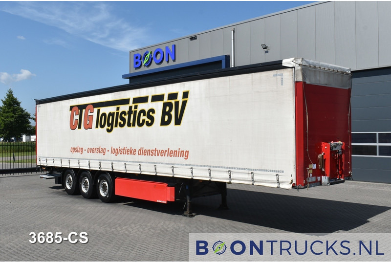 Schmitz Cargobull SCB*S3T | LIFT AXLE * TAIL LIFT * PALLET BOX * NL TRAILER * APK 01-2026 - Curtainsider semi-trailer: picture 4 Schmitz Cargobull SCB*S3T | LIFT AXLE * TAIL LIFT * PALLET BOX * NL TRAILER * APK 01-2026 - Curtainsider semi-trailer: picture 4