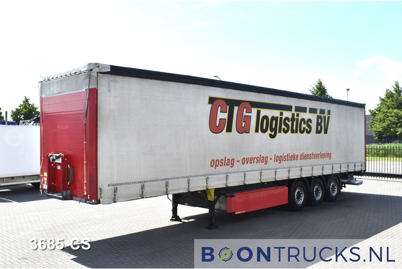 Schmitz Cargobull SCB*S3T | LIFT AXLE * TAIL LIFT * PALLET BOX * NL TRAILER * APK 01-2026 - Curtainsider semi-trailer: picture 5 Schmitz Cargobull SCB*S3T | LIFT AXLE * TAIL LIFT * PALLET BOX * NL TRAILER * APK 01-2026 - Curtainsider semi-trailer: picture 5