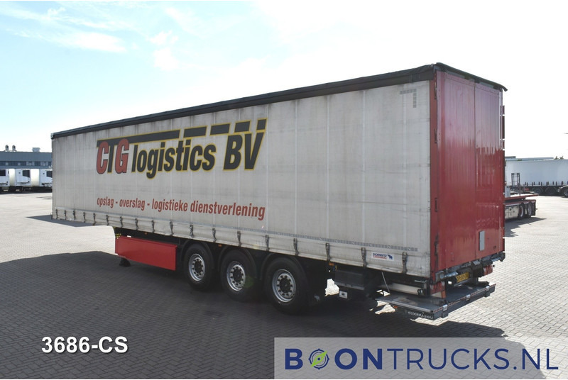 Schmitz Cargobull SCB*S3T | LIFTAS * LAADKLEP 2000 Kg * PALLETKIST * NL TRAILER * APK 05-2026 - Curtainsider semi-trailer: picture 3 Schmitz Cargobull SCB*S3T | LIFTAS * LAADKLEP 2000 Kg * PALLETKIST * NL TRAILER * APK 05-2026 - Curtainsider semi-trailer: picture 3