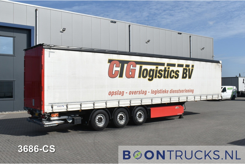 Schmitz Cargobull SCB*S3T | LIFTAS * LAADKLEP 2000 Kg * PALLETKIST * NL TRAILER * APK 05-2026 - Curtainsider semi-trailer: picture 1 Schmitz Cargobull SCB*S3T | LIFTAS * LAADKLEP 2000 Kg * PALLETKIST * NL TRAILER * APK 05-2026 - Curtainsider semi-trailer: picture 1