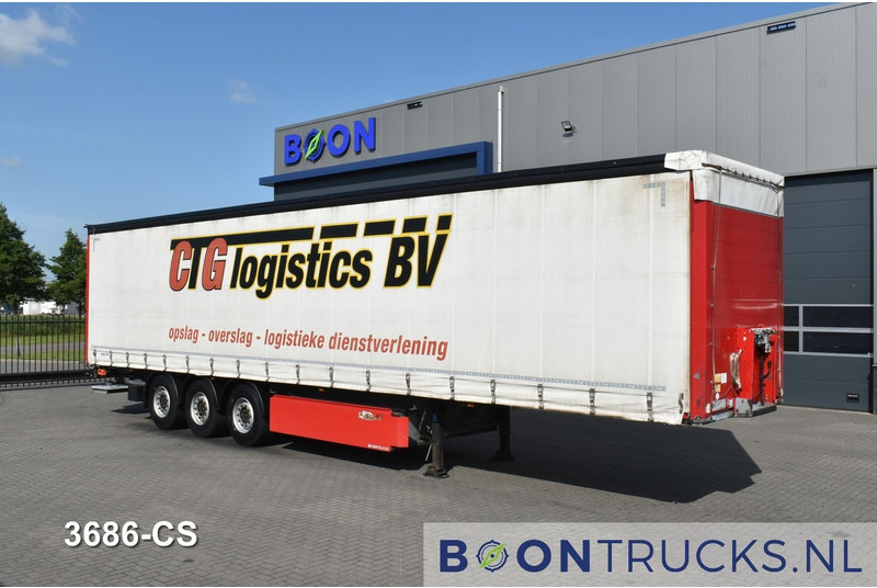 Schmitz Cargobull SCB*S3T | LIFTAS * LAADKLEP 2000 Kg * PALLETKIST * NL TRAILER * APK 05-2026 - Curtainsider semi-trailer: picture 4 Schmitz Cargobull SCB*S3T | LIFTAS * LAADKLEP 2000 Kg * PALLETKIST * NL TRAILER * APK 05-2026 - Curtainsider semi-trailer: picture 4