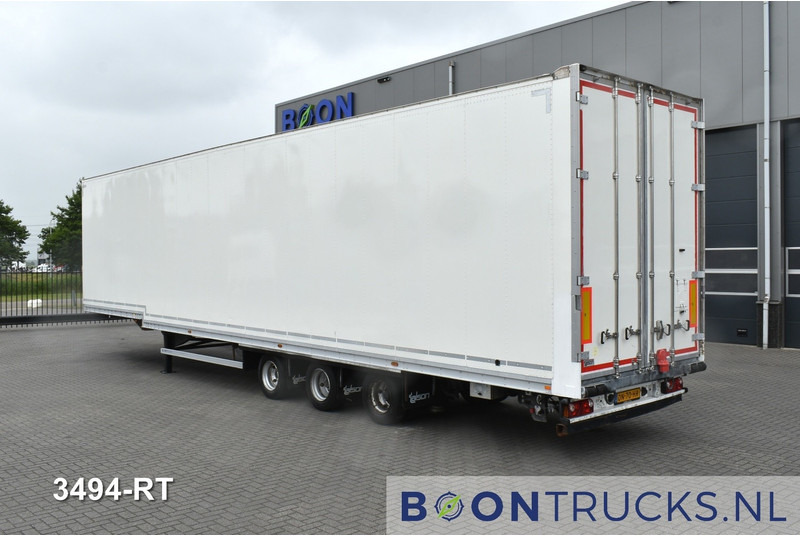Talson MEGA + TK SLXe 200 | MEGA * AIR CARGO * ROLLERBED * LIFT AXLE * NL TRAILER - Refrigerator semi-trailer: picture 4 Talson MEGA + TK SLXe 200 | MEGA * AIR CARGO * ROLLERBED * LIFT AXLE * NL TRAILER - Refrigerator semi-trailer: picture 4