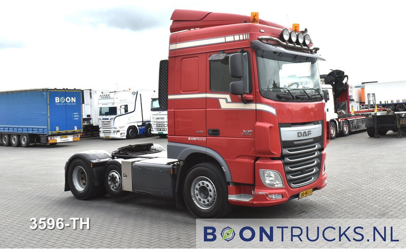 DAF XF 440 FTP 6x2 | EURO6 * SC * NL TRUCK * APK 02-2026 - Tractor unit: picture 3 DAF XF 440 FTP 6x2 | EURO6 * SC * NL TRUCK * APK 02-2026 - Tractor unit: picture 3