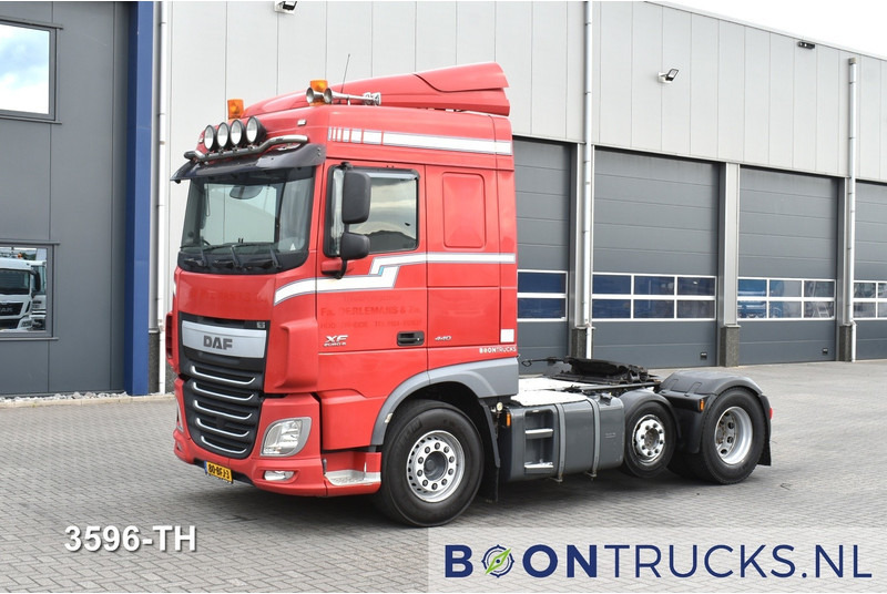 DAF XF 440 FTP 6x2 | EURO6 * SC * NL TRUCK * APK 02-2026 - Tractor unit: picture 1 DAF XF 440 FTP 6x2 | EURO6 * SC * NL TRUCK * APK 02-2026 - Tractor unit: picture 1