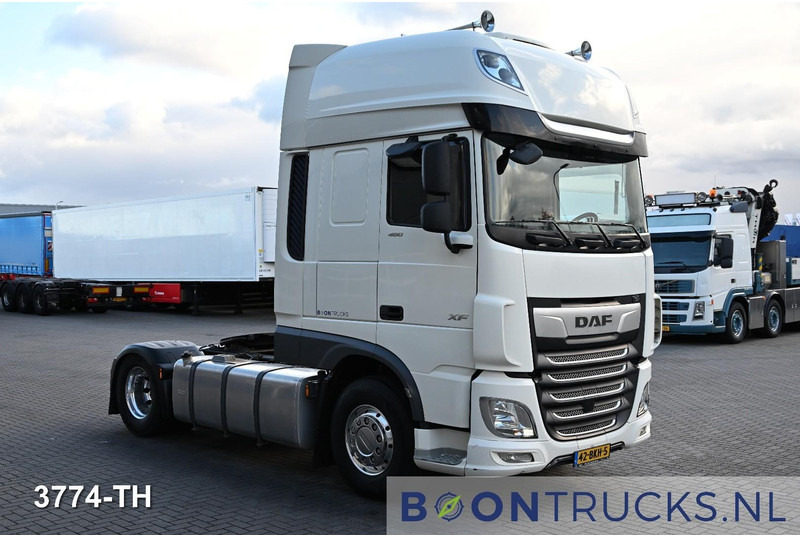 DAF XF 480 FT 4x2 | EURO6 * SSC * 2X TANK * PARKING AIRCO * NL TRUCK * APK 01-2026 - Tractor unit: picture 3 DAF XF 480 FT 4x2 | EURO6 * SSC * 2X TANK * PARKING AIRCO * NL TRUCK * APK 01-2026 - Tractor unit: picture 3