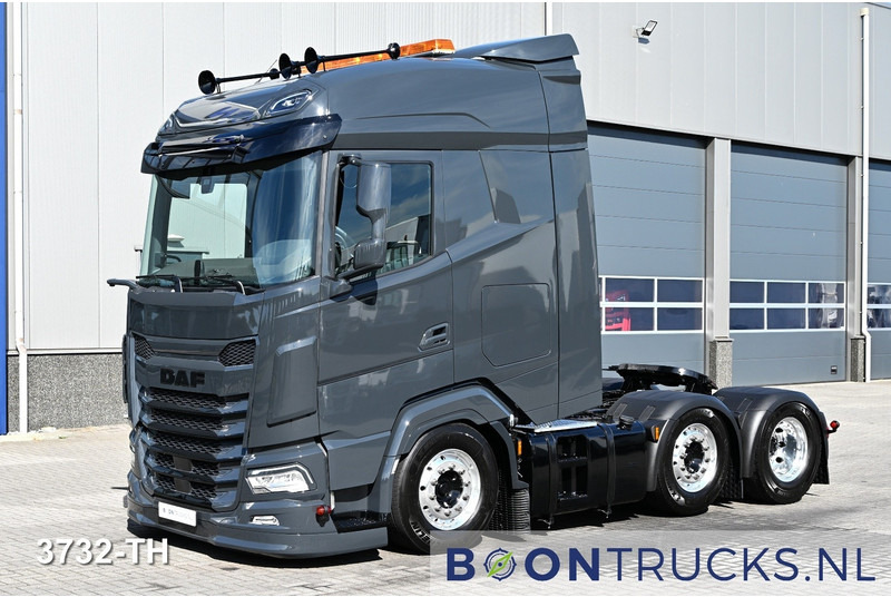 DAF XG 480 FTG NEW / UNUSED | FULL AIR * TWIN STEER * FULL OPTION * ALCOA - Tractor unit: picture 1 DAF XG 480 FTG NEW / UNUSED | FULL AIR * TWIN STEER * FULL OPTION * ALCOA - Tractor unit: picture 1