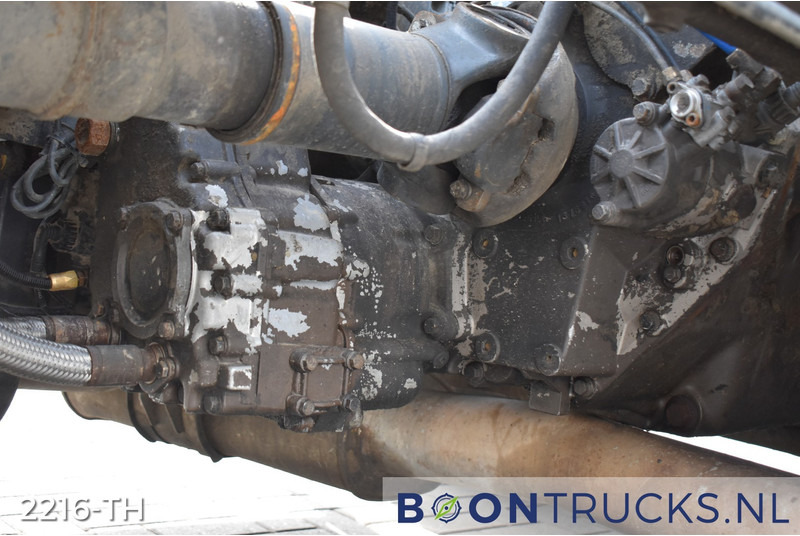 Leasing of Scania R164 480 V8 4x2 |ONLY FOR PARTS * ENGINE RUNNING * NO INTERIOR !! Scania R164 480 V8 4x2 |ONLY FOR PARTS * ENGINE RUNNING * NO INTERIOR !!: picture 19