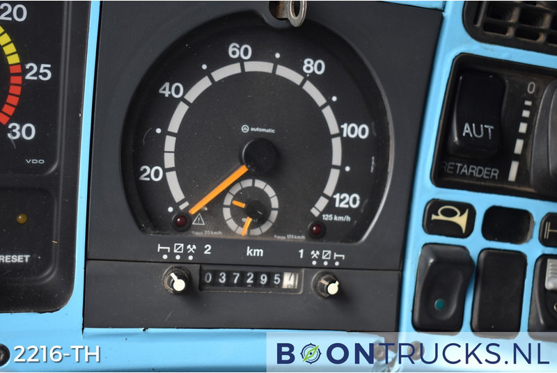 Leasing of Scania R164 480 V8 4x2 |ONLY FOR PARTS * ENGINE RUNNING * NO INTERIOR !! Scania R164 480 V8 4x2 |ONLY FOR PARTS * ENGINE RUNNING * NO INTERIOR !!: picture 17