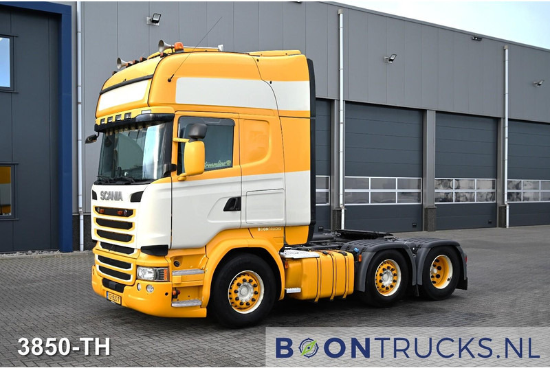 Scania R450 6X2 | FULL AIR * EURO 6 * RETARDER * APK 08-2026 * NL TRUCK - Tractor unit: picture 1 Scania R450 6X2 | FULL AIR * EURO 6 * RETARDER * APK 08-2026 * NL TRUCK - Tractor unit: picture 1