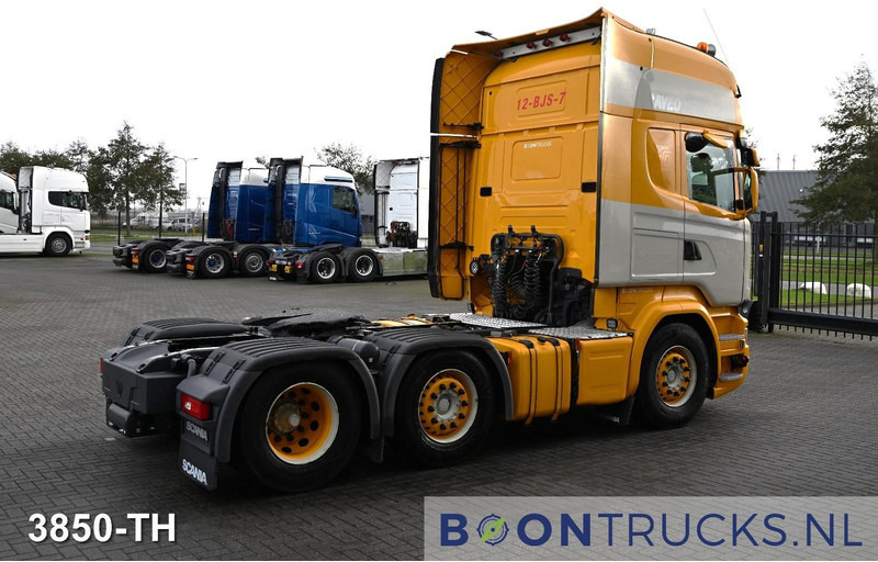 Scania R450 6X2 | FULL AIR * EURO 6 * RETARDER * APK 08-2026 * NL TRUCK - Tractor unit: picture 5 Scania R450 6X2 | FULL AIR * EURO 6 * RETARDER * APK 08-2026 * NL TRUCK - Tractor unit: picture 5