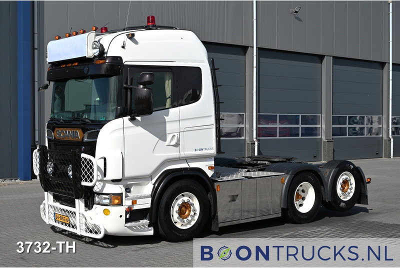 Scania R500 V8 6x2 | EURO5 * FULL AIR * BOOGIE AXLE * NL TRUCK - Tractor unit: picture 1 Scania R500 V8 6x2 | EURO5 * FULL AIR * BOOGIE AXLE * NL TRUCK - Tractor unit: picture 1