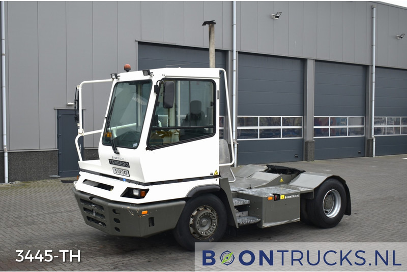 Terberg YT222 4x2 | NL KENTEKEN - Tractor unit: picture 1 Terberg YT222 4x2 | NL KENTEKEN - Tractor unit: picture 1