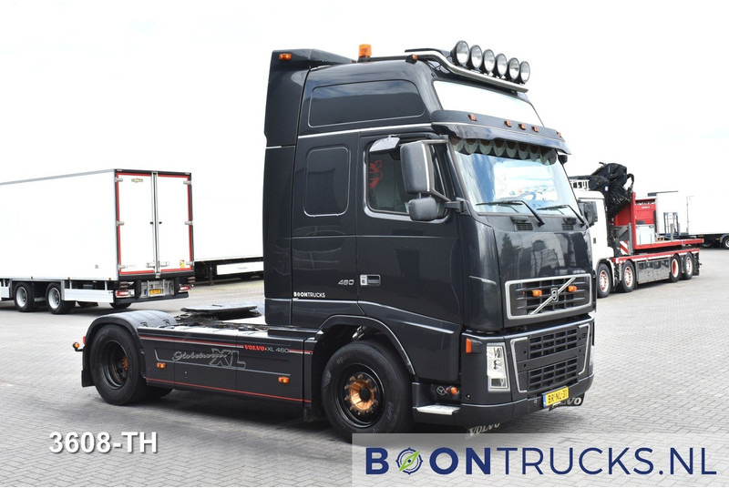 Volvo FH 460 4x2 | EURO3 * XL * 2x TANK * PARKING AIRCO * NL TRUCK - Tractor unit: picture 3 Volvo FH 460 4x2 | EURO3 * XL * 2x TANK * PARKING AIRCO * NL TRUCK - Tractor unit: picture 3